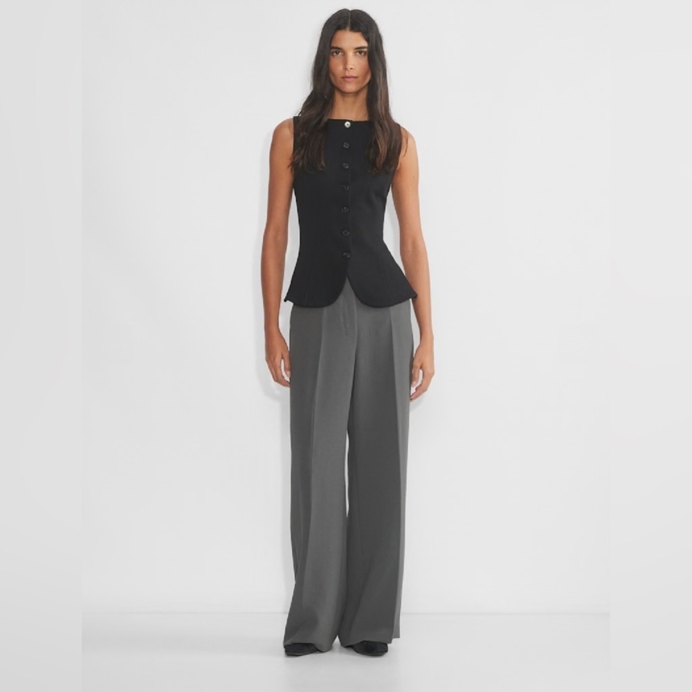 Aritzia Wilfred The Limitless Pant™ Wider - Crepette™